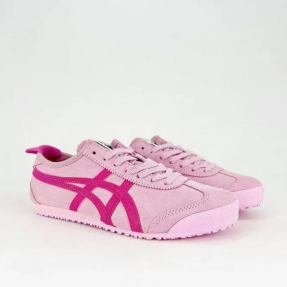 New Onitsuka Tiger MEXICO 66 casual shoes women sneaker - Picture 6 of 12